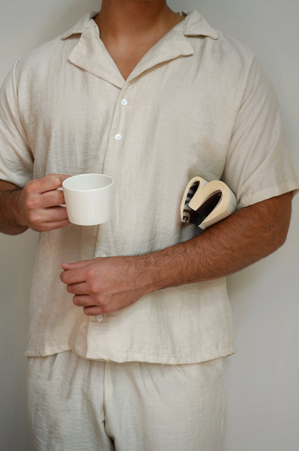 Lio Short + Apolo Shirt