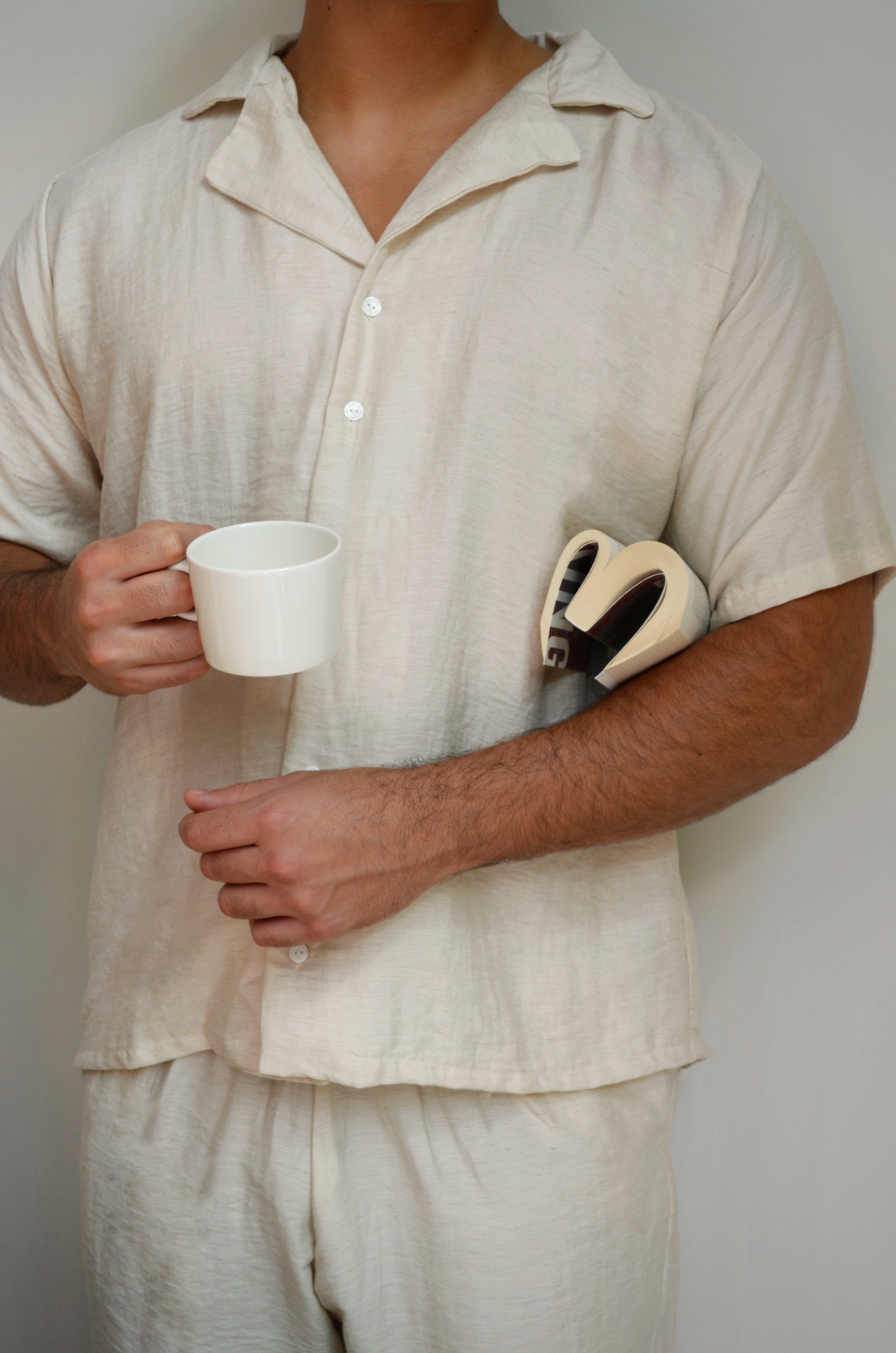 Lio Short + Apolo Shirt