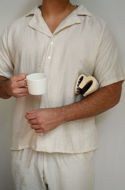 Lio Short + Apolo Shirt