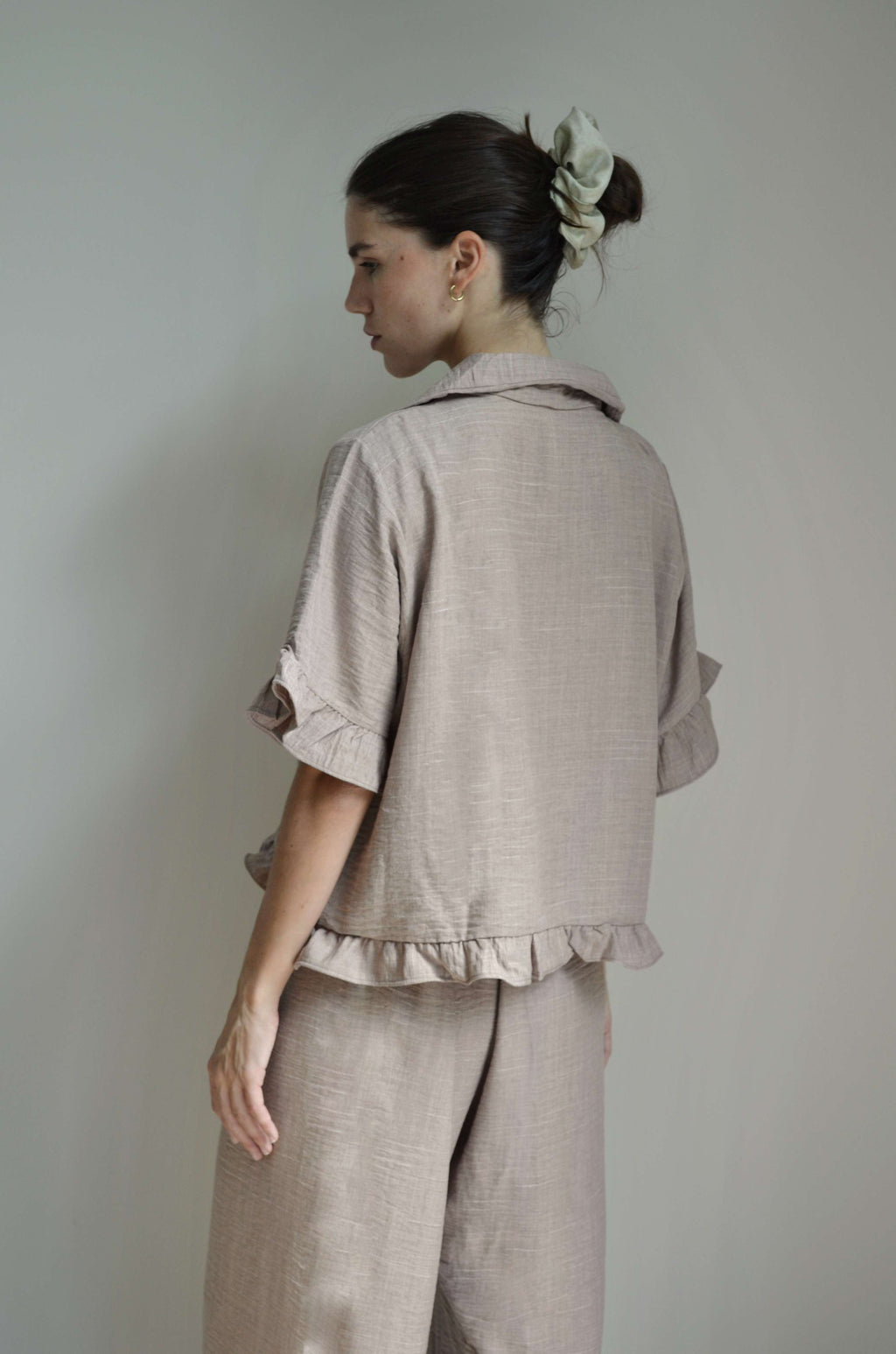 Emma Pants + Ela Shirt