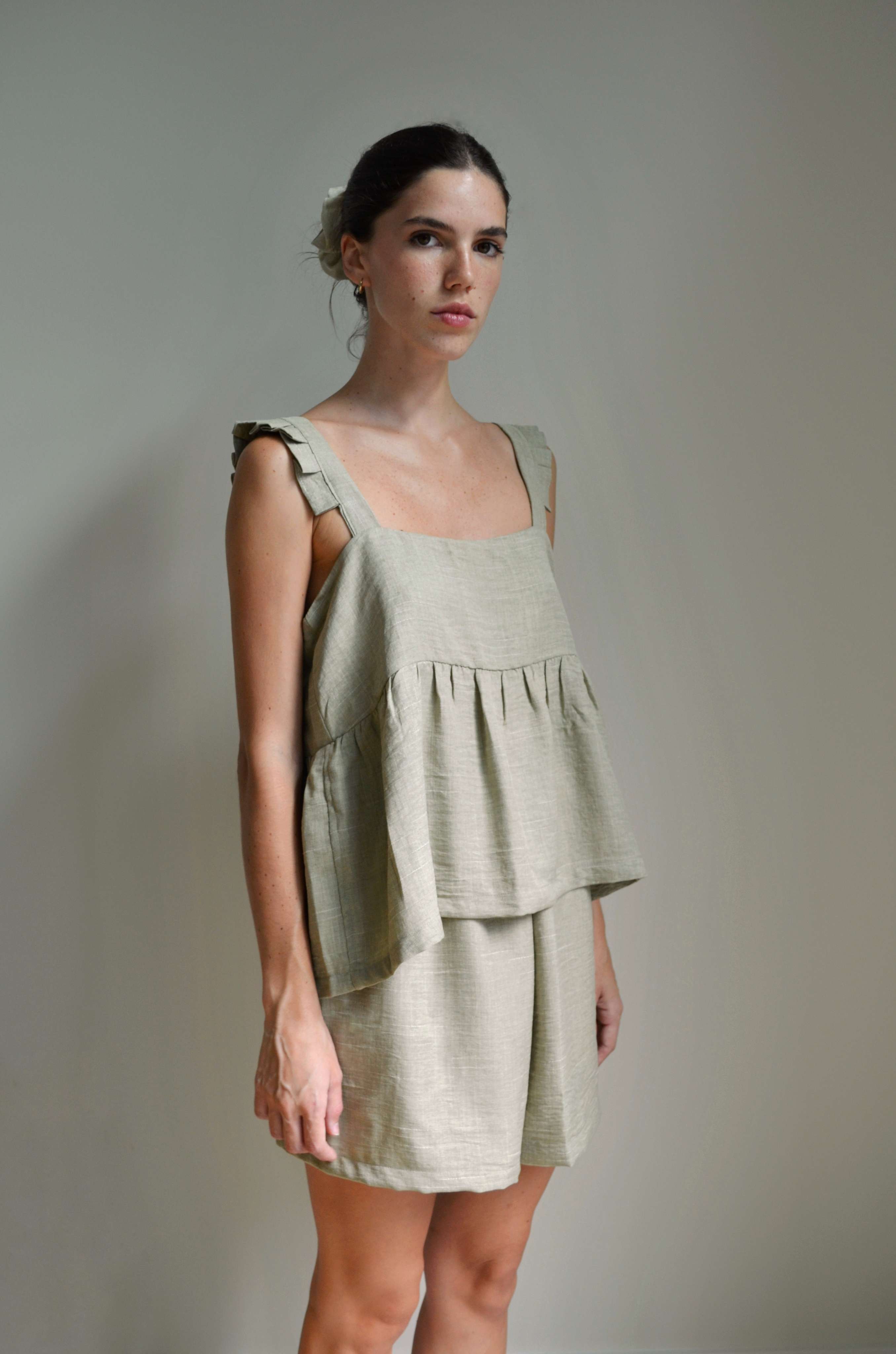 Aura Top + Aura Short