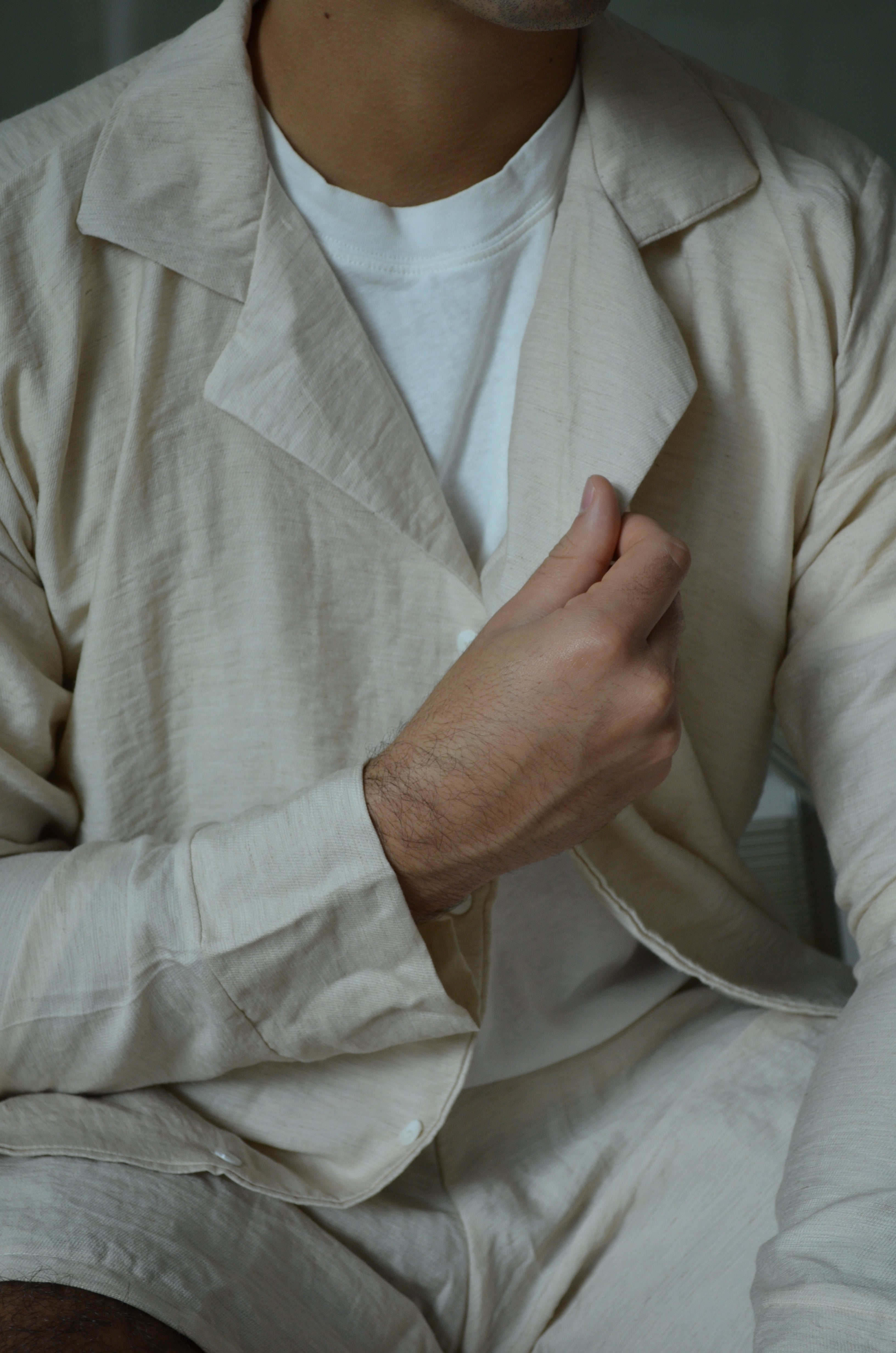 Lio Short + Dante Shirt