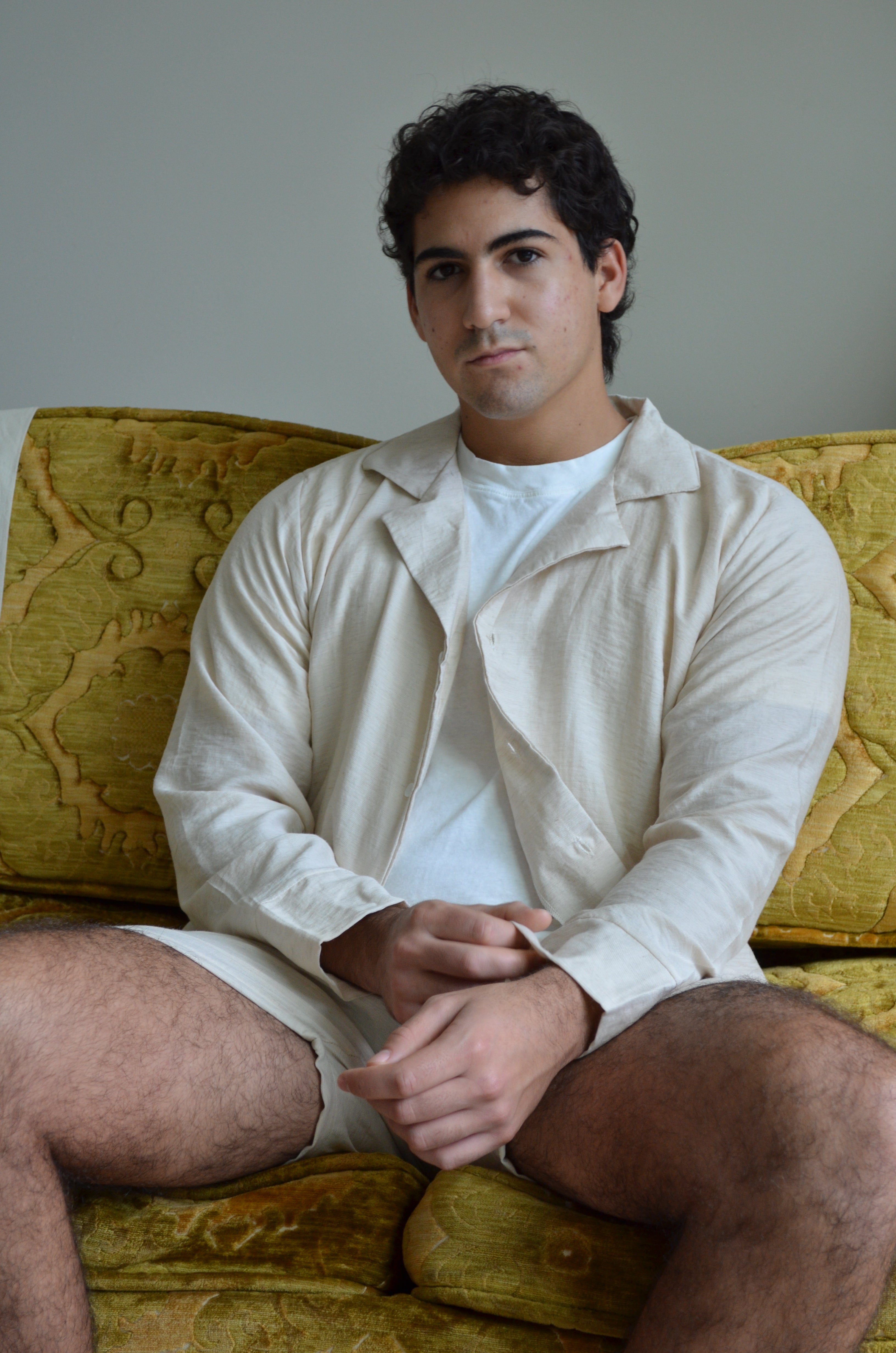 Lio Pants + Dante Shirt