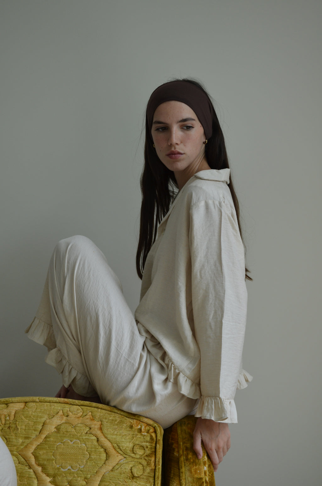 Emma Pants + Lucia Shirt