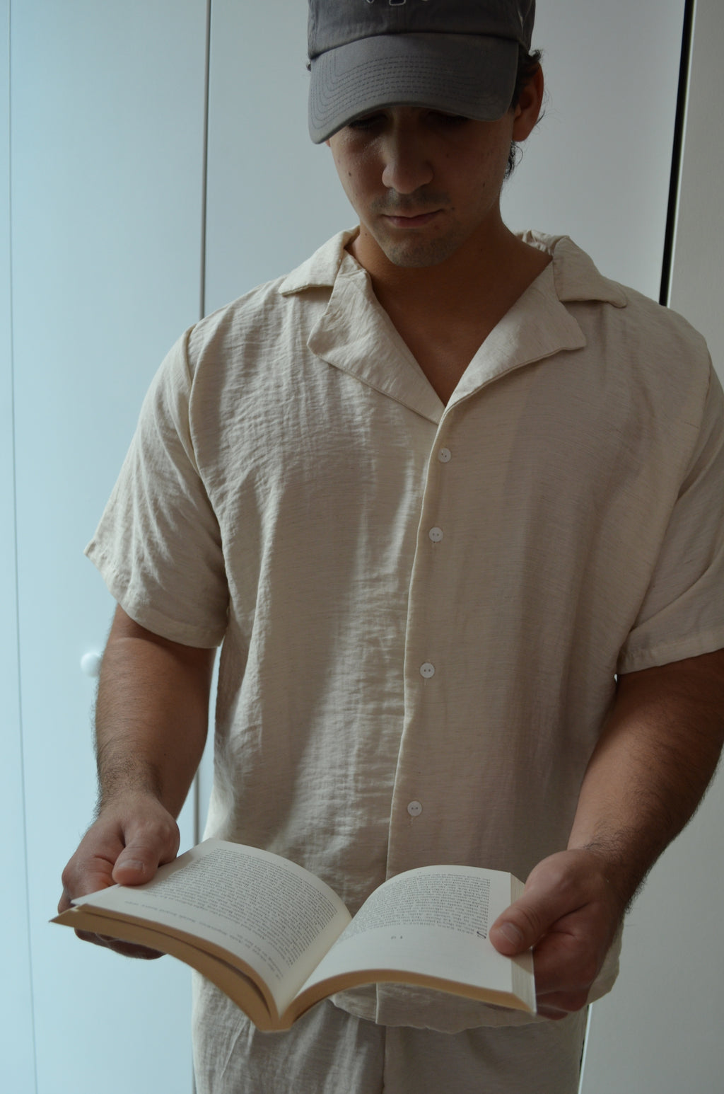 Lio Short + Apolo Shirt