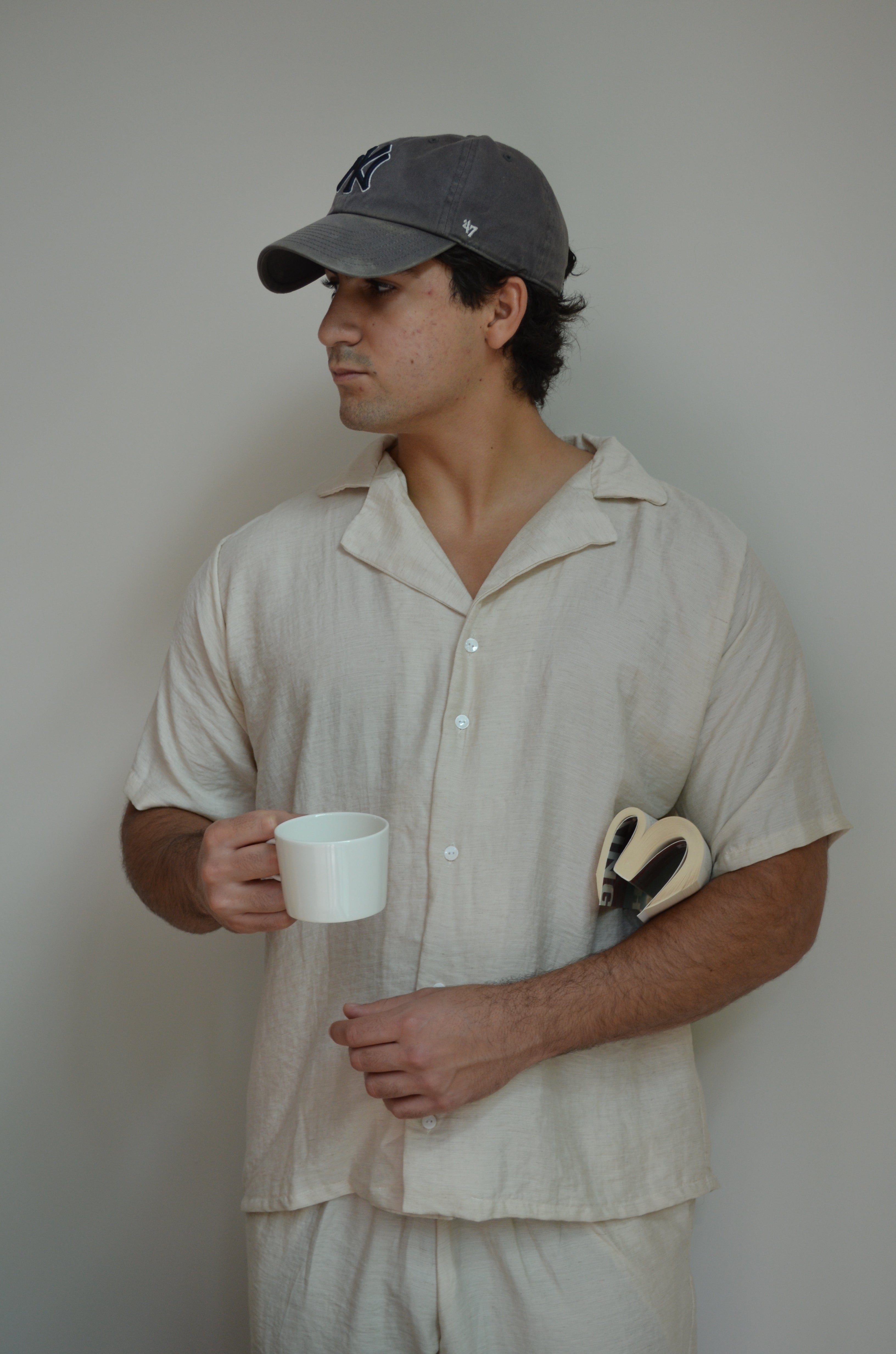 Lio Pants + Apolo Shirt