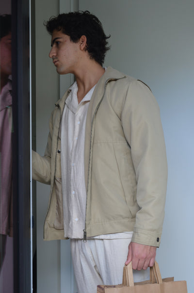 Lio Pants + Dante Shirt