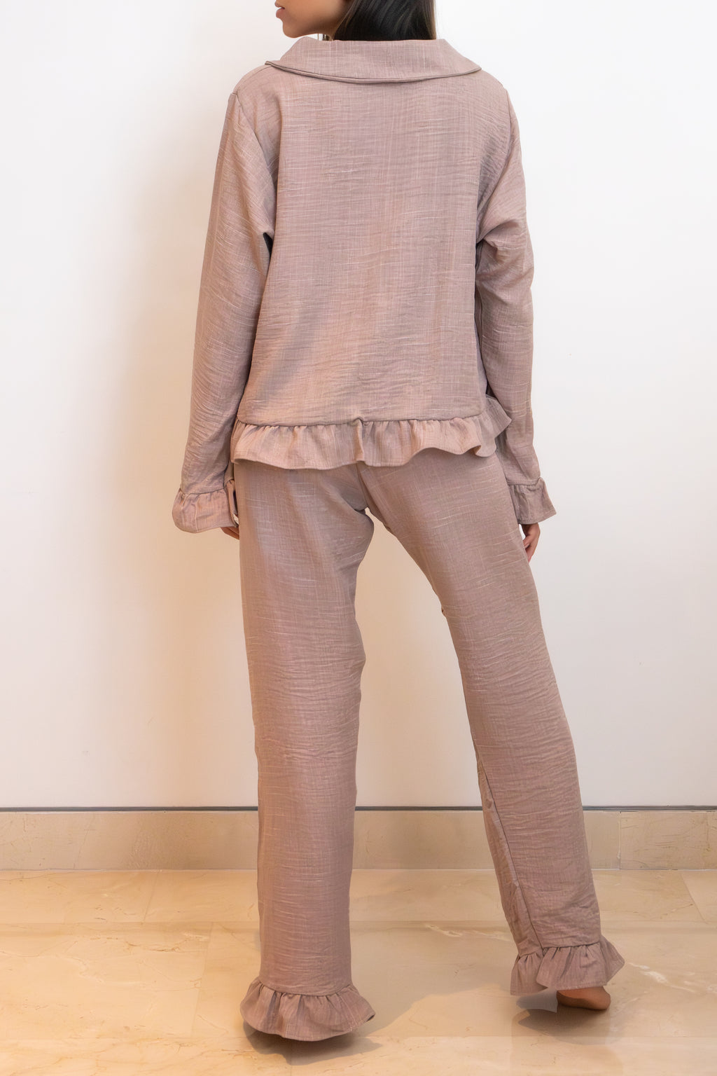 Emma Pants + Lucia Shirt