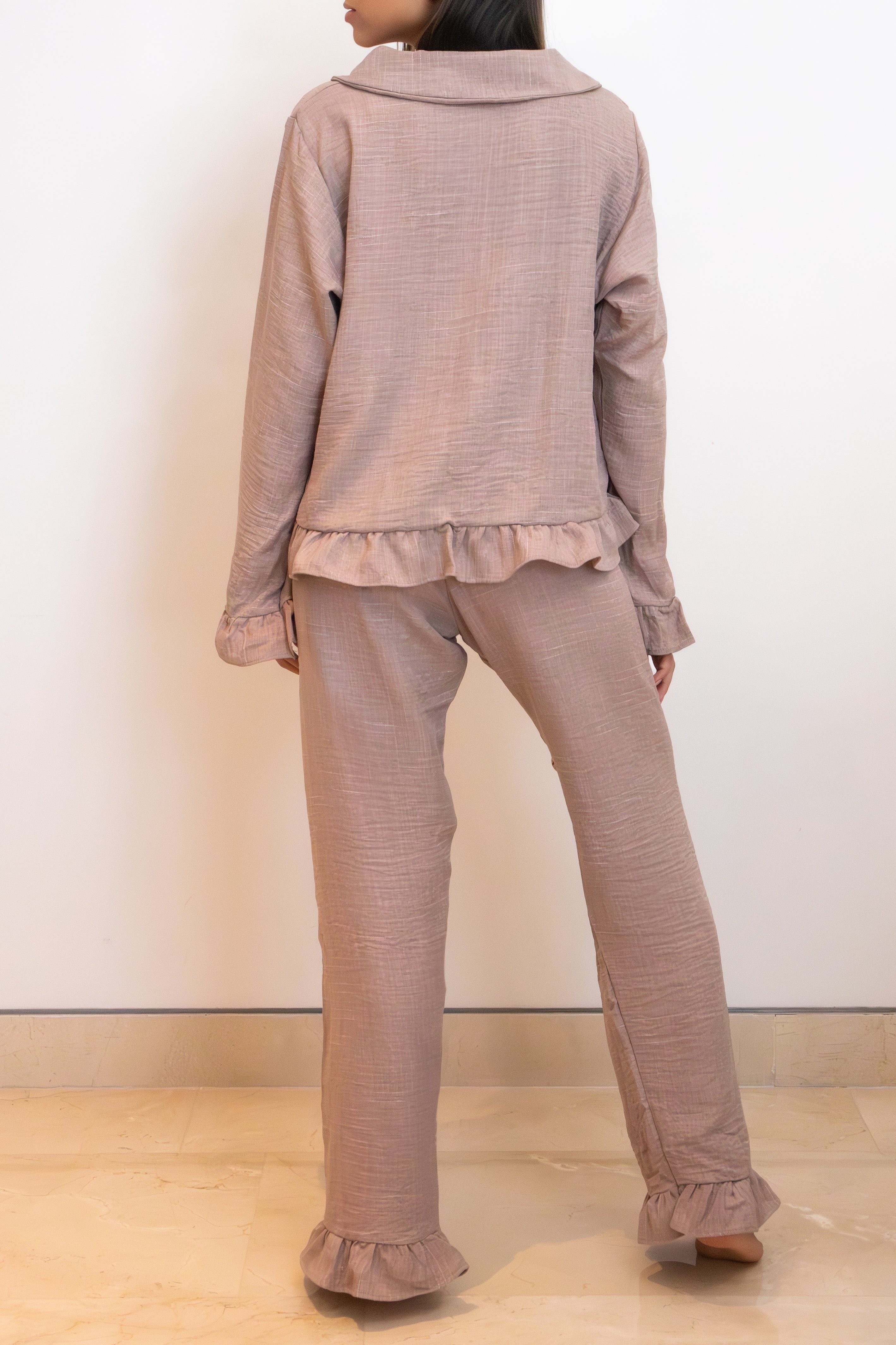 Emma Pants + Lucia Shirt