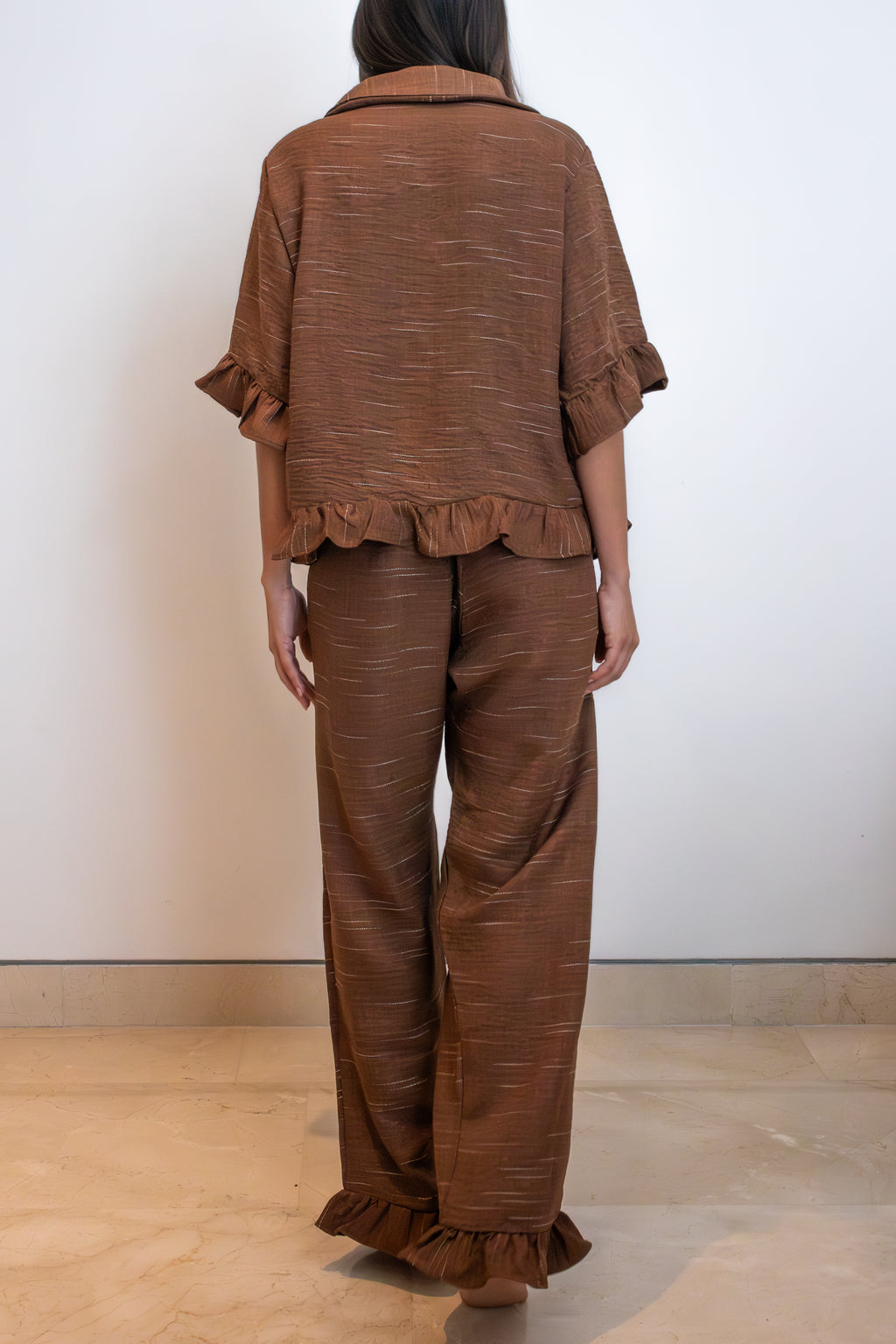 Emma Pants + Ela Shirt