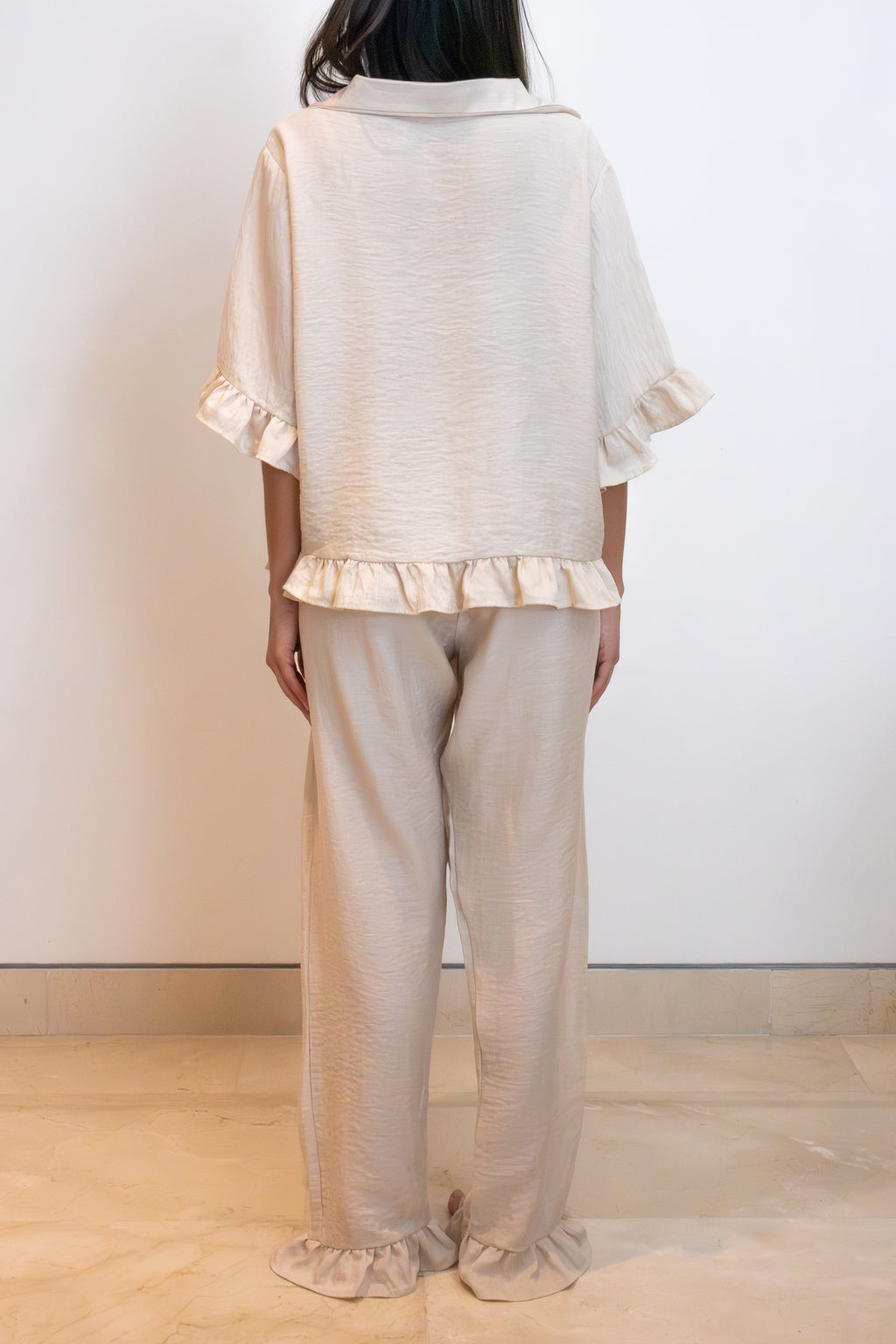 Emma Pants + Ela Shirt